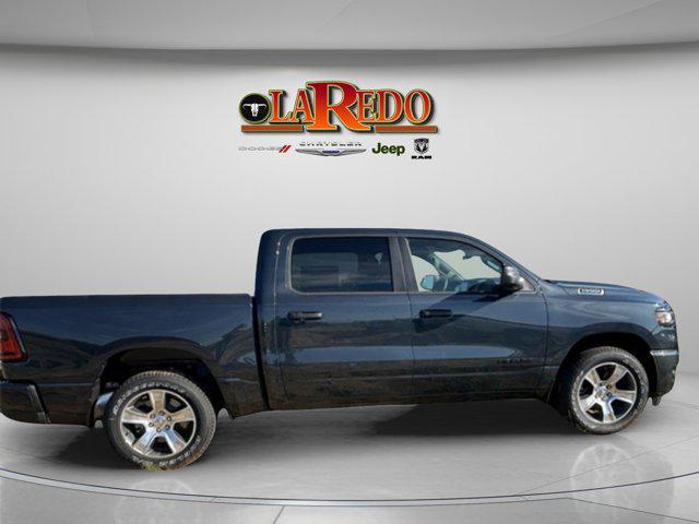 new 2025 Ram 1500 car, priced at $43,551