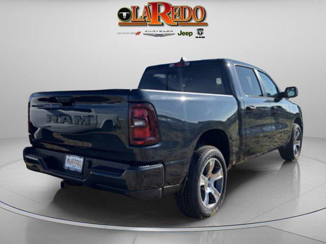 new 2025 Ram 1500 car, priced at $43,551