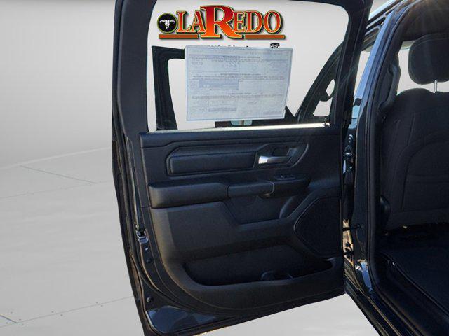 new 2025 Ram 1500 car, priced at $43,551