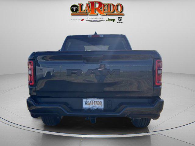 new 2025 Ram 1500 car, priced at $43,551