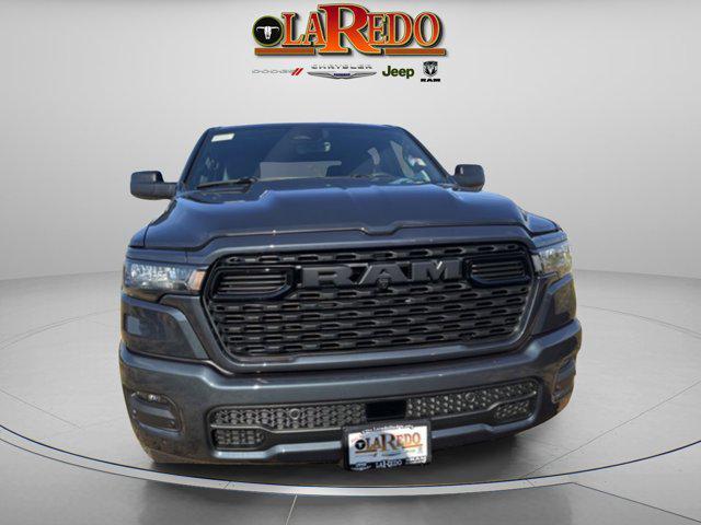 new 2025 Ram 1500 car, priced at $43,551