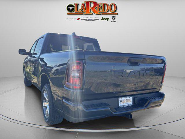 new 2025 Ram 1500 car, priced at $43,551