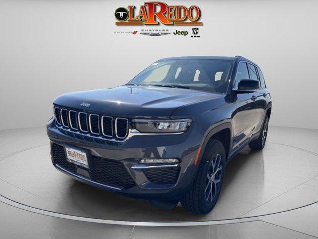 new 2025 Jeep Grand Cherokee car, priced at $37,696