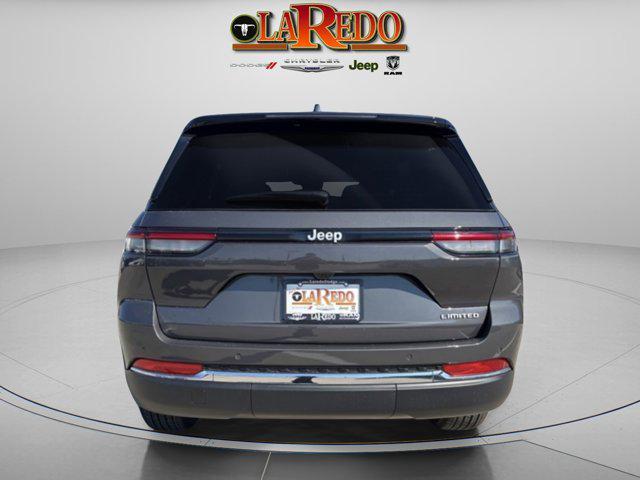 new 2025 Jeep Grand Cherokee car, priced at $37,696