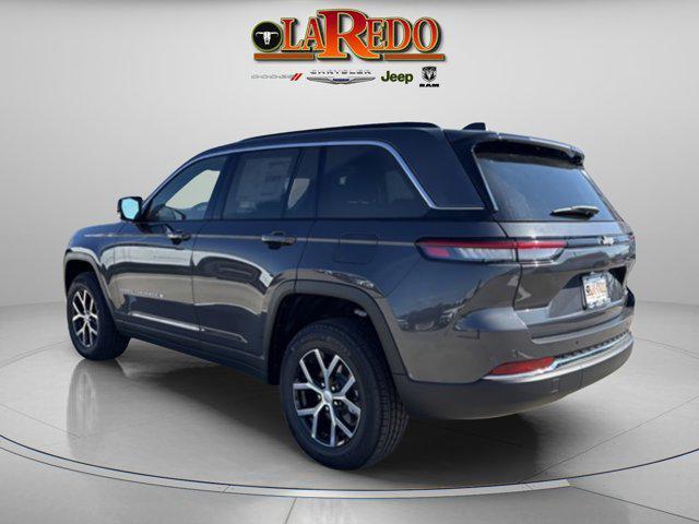 new 2025 Jeep Grand Cherokee car, priced at $37,696