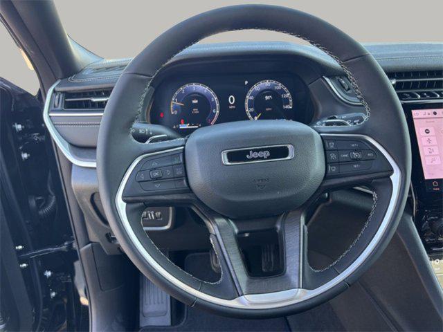 new 2025 Jeep Grand Cherokee car, priced at $37,696