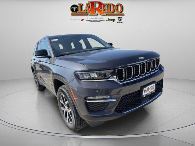 new 2025 Jeep Grand Cherokee car, priced at $40,946