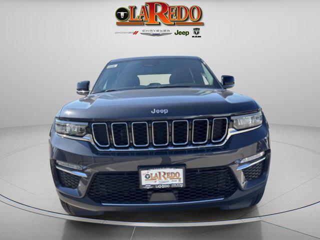 new 2025 Jeep Grand Cherokee car, priced at $37,696
