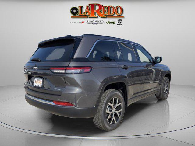 new 2025 Jeep Grand Cherokee car, priced at $37,696