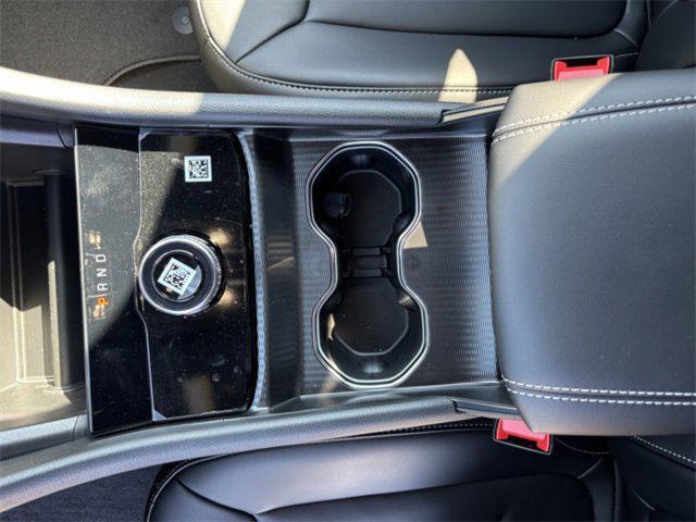 new 2025 Jeep Grand Cherokee car, priced at $37,696