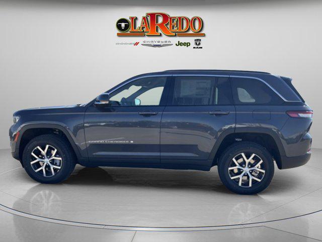 new 2025 Jeep Grand Cherokee car, priced at $37,696