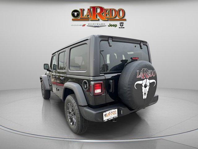 new 2024 Jeep Wrangler car, priced at $41,113