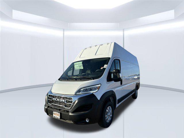 new 2024 Ram ProMaster 3500 car, priced at $48,720