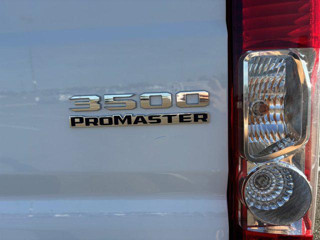 new 2024 Ram ProMaster 3500 car, priced at $48,720