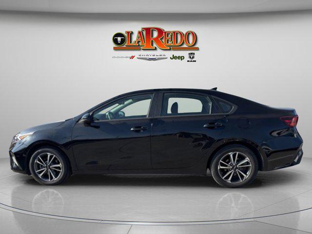 used 2023 Kia Forte car, priced at $17,195