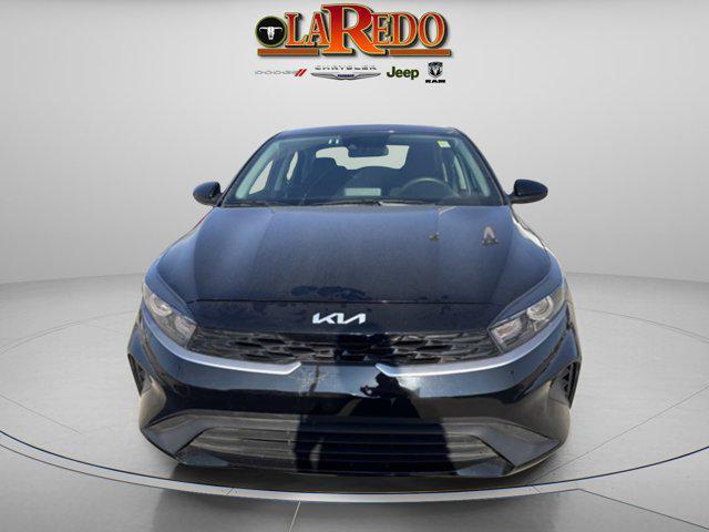 used 2023 Kia Forte car, priced at $17,195