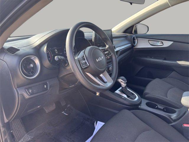 used 2023 Kia Forte car, priced at $17,195