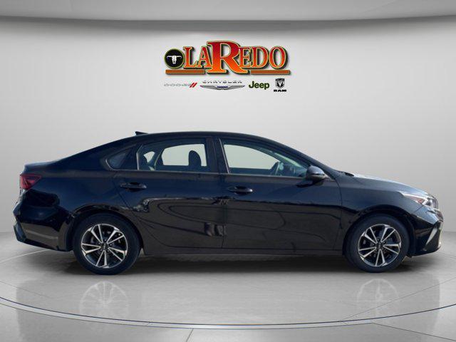 used 2023 Kia Forte car, priced at $17,195