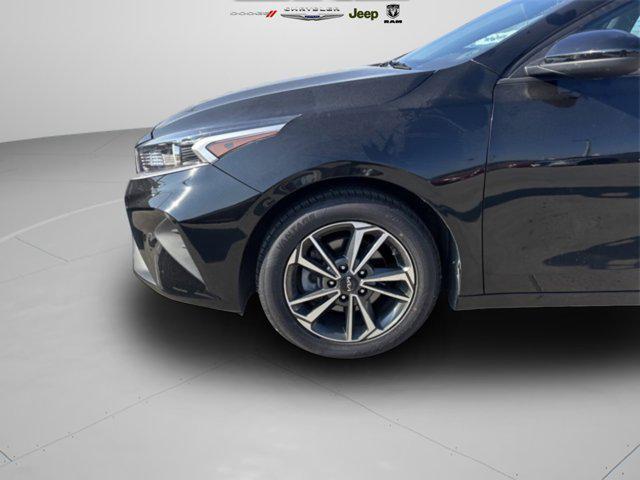 used 2023 Kia Forte car, priced at $17,195