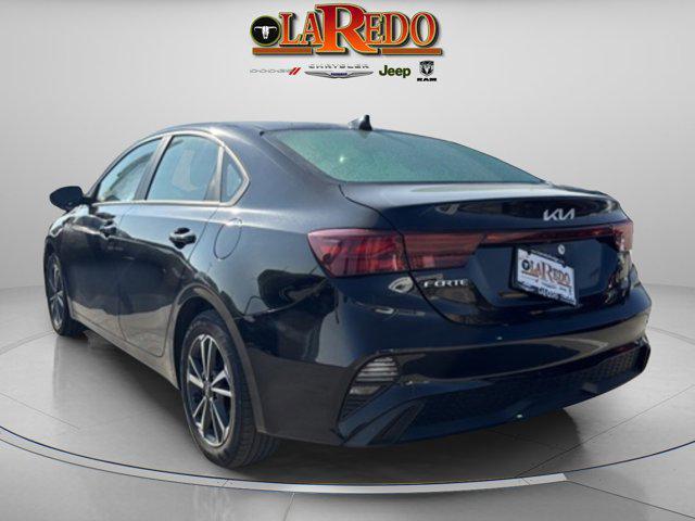 used 2023 Kia Forte car, priced at $17,195