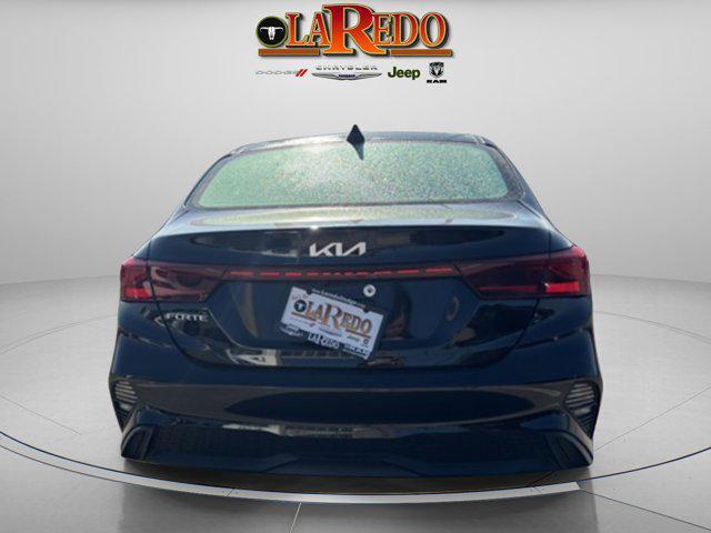 used 2023 Kia Forte car, priced at $17,195