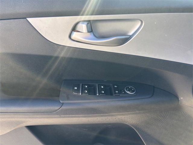 used 2023 Kia Forte car, priced at $17,195