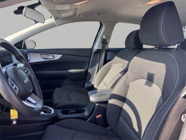used 2023 Kia Forte car, priced at $17,195