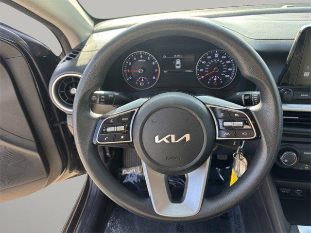 used 2023 Kia Forte car, priced at $17,195