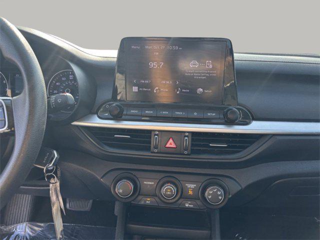 used 2023 Kia Forte car, priced at $17,195