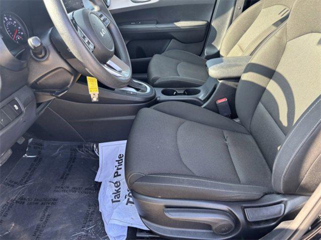 used 2023 Kia Forte car, priced at $17,195