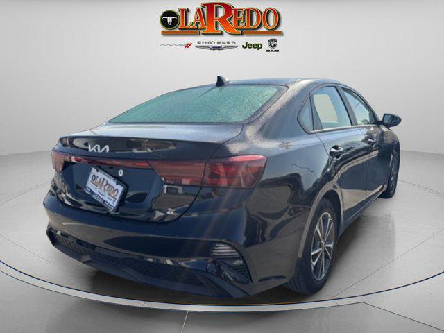 used 2023 Kia Forte car, priced at $17,195