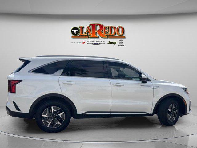 used 2023 Kia Sorento Hybrid car, priced at $21,545