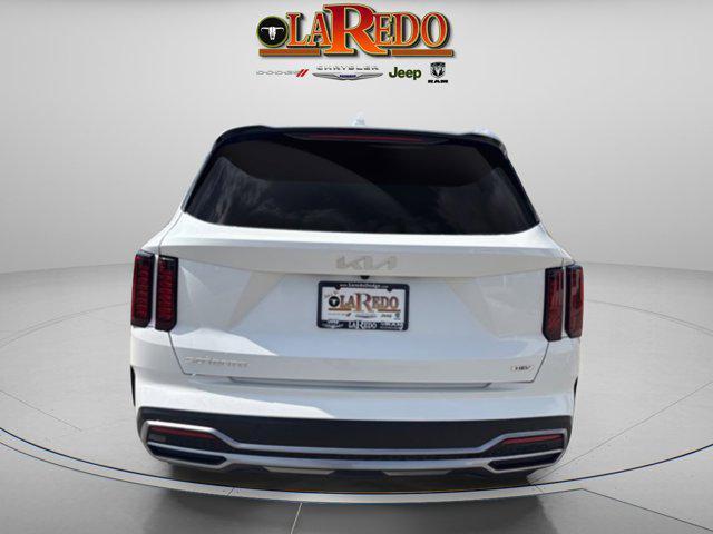 used 2023 Kia Sorento Hybrid car, priced at $21,545