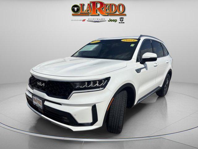 used 2023 Kia Sorento Hybrid car, priced at $21,545