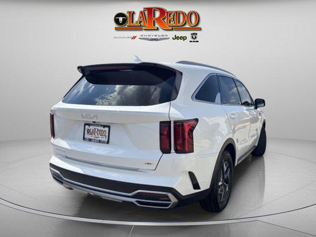 used 2023 Kia Sorento Hybrid car, priced at $21,545