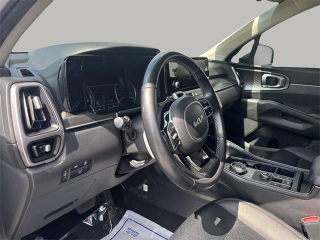 used 2023 Kia Sorento Hybrid car, priced at $21,545