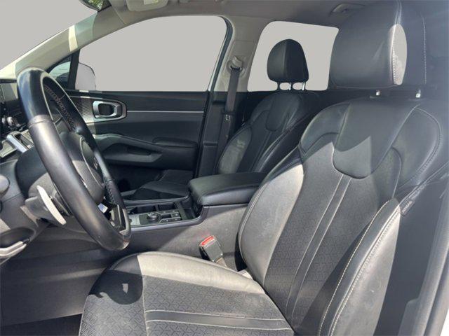 used 2023 Kia Sorento Hybrid car, priced at $21,545