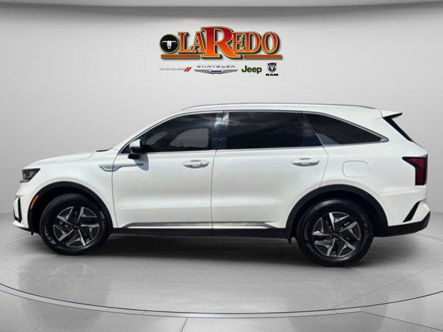 used 2023 Kia Sorento Hybrid car, priced at $21,545