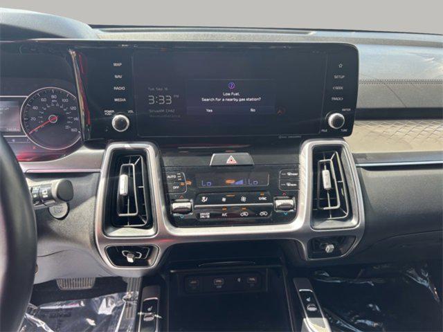 used 2023 Kia Sorento Hybrid car, priced at $21,545