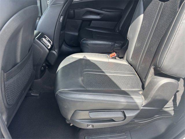 used 2023 Kia Sorento Hybrid car, priced at $21,545