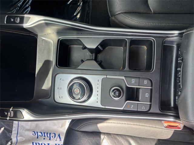 used 2023 Kia Sorento Hybrid car, priced at $21,545
