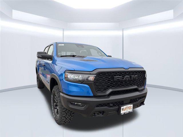 new 2025 Ram 1500 car, priced at $64,758