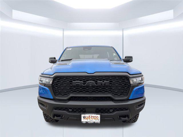 new 2025 Ram 1500 car, priced at $64,758