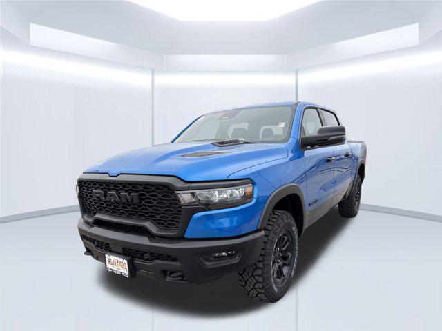 new 2025 Ram 1500 car, priced at $64,758