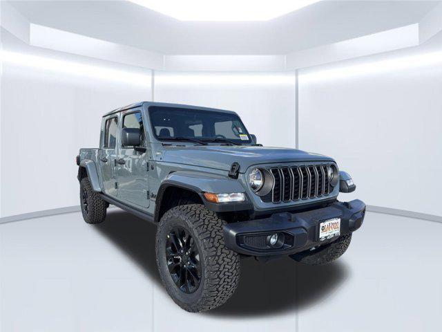 new 2025 Jeep Gladiator car, priced at $51,451