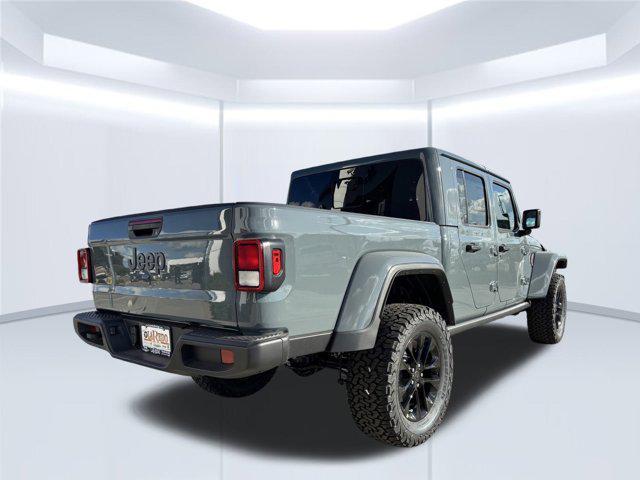 new 2025 Jeep Gladiator car, priced at $51,451