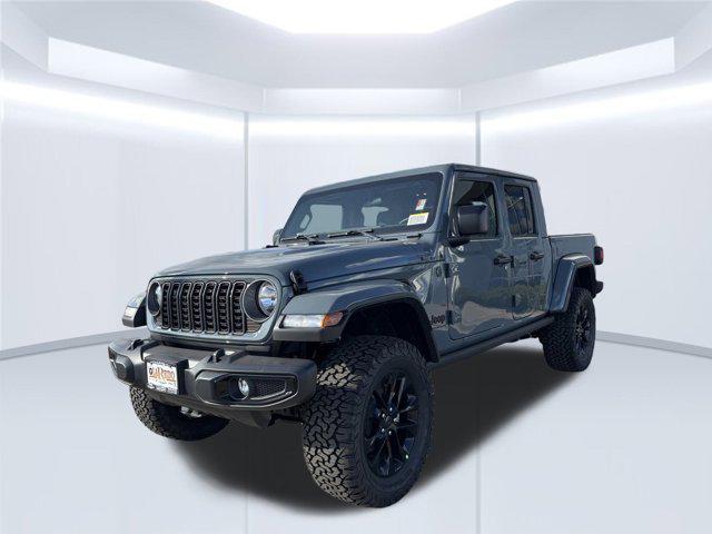 new 2025 Jeep Gladiator car, priced at $51,451