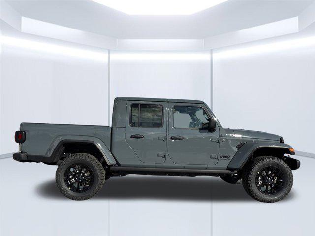 new 2025 Jeep Gladiator car, priced at $51,451