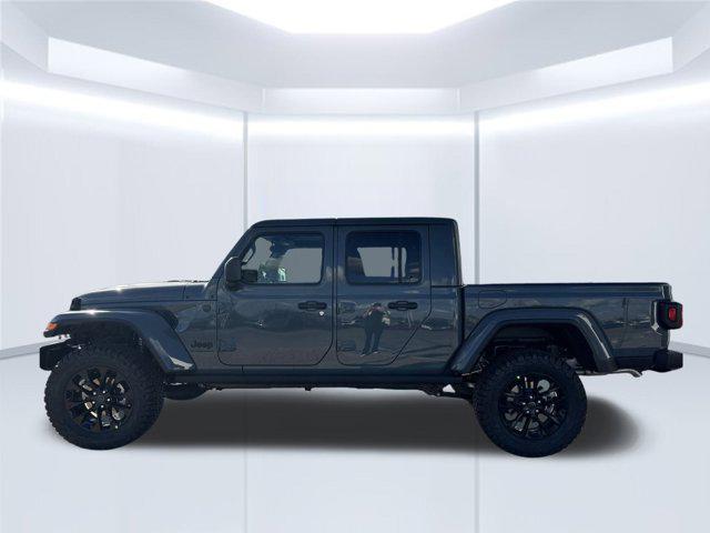 new 2025 Jeep Gladiator car, priced at $51,451