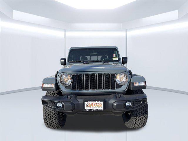 new 2025 Jeep Gladiator car, priced at $51,451